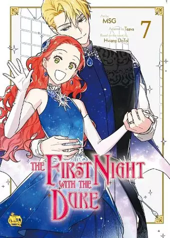 The First Night with the Duke Volume 7 cover