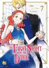 The First Night with the Duke Volume 7 cover