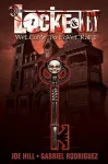 Locke & Key, Vol. 1: Welcome to Lovecraft cover