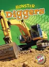 Monster Diggers cover