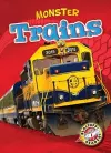 Monster Trains cover