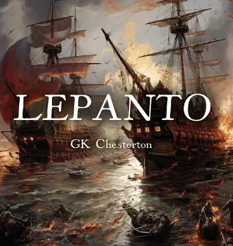 Lepanto cover