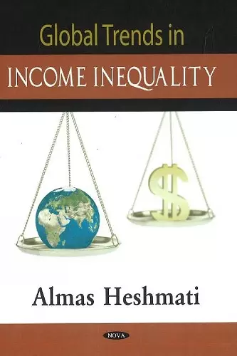 Global Trends in Income Inequality cover