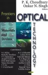 Frontiers in Optical Technology cover