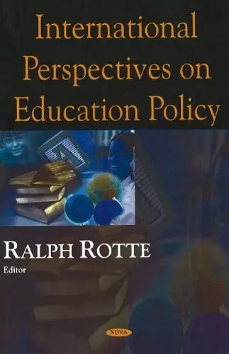 International Perspectives on Education Policy cover
