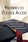 Pathways to College Access cover