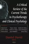 Critical Review of the Current Trends in Psychotherapy & Clinical Psychology cover