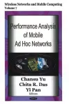 Performance Analysis of Mobile Ad Hoc Networks cover