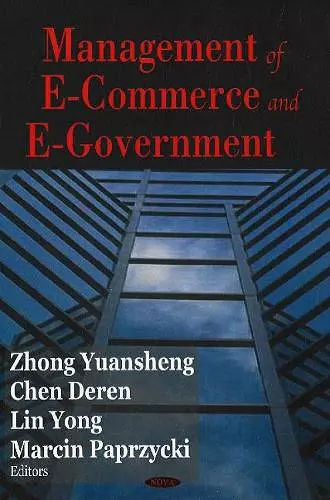 Management of E-Commerce & E-Government cover