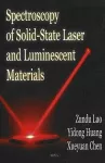 Spectroscopy of Solid-State Laser & Luminescent Materials cover