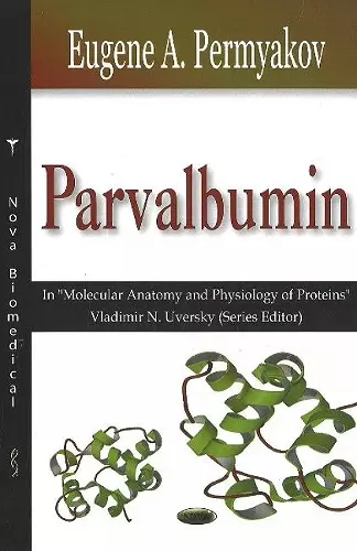 Parvalbumin cover