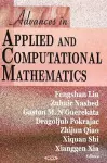 Advances in Applied & Computational Mathematics cover