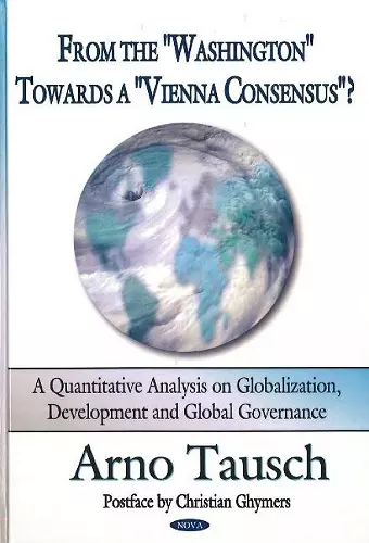 From the "Washington" Towards a "Vienna Consensus"? cover