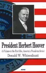 President Herbert Hoover cover