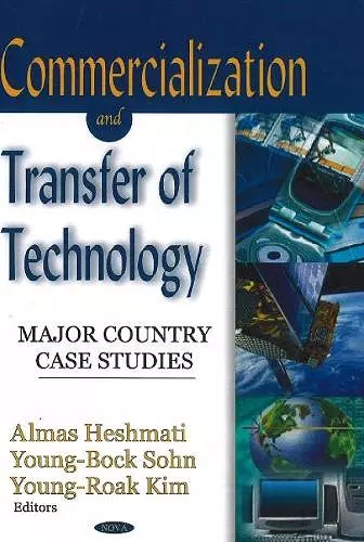 Commercialization & Transfer of Technology cover