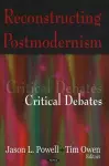 Reconstructing Postmodernism cover