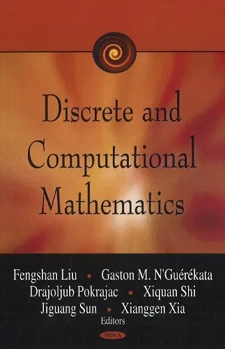 Discrete & Computational Mathematics cover