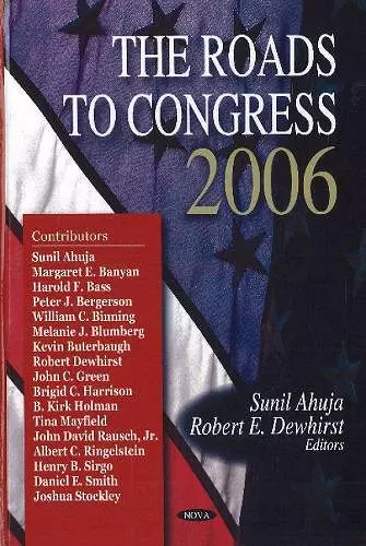 Roads to Congress 2006 cover