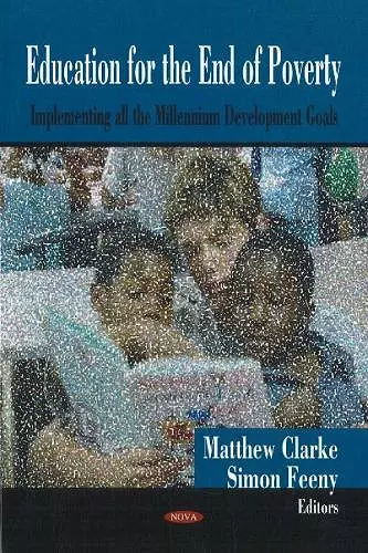 Education for the End of Poverty cover