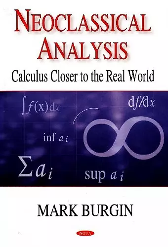 Neoclassical Analysis cover