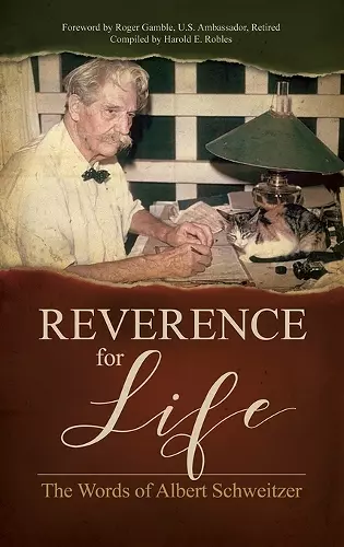 Reverence for Life cover