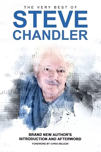 The Very Best of Steve Chandler cover