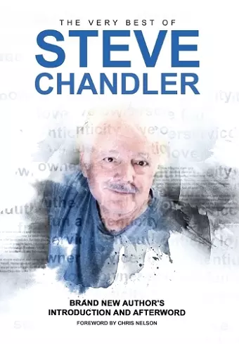 The Very Best of Steve Chandler cover