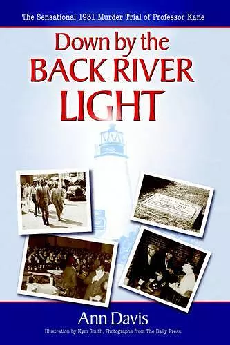 Down by the Back River Light cover