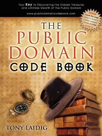 The Public Domain Code Book cover