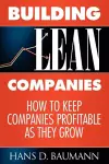 Building Lean Companies cover