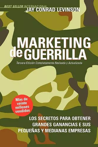 Marketing de Guerrilla cover