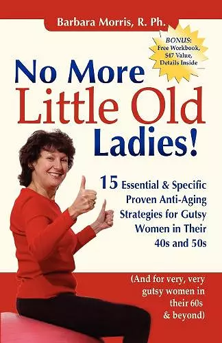 No More Little Old Ladies! cover