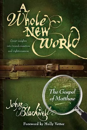 A Whole New World cover