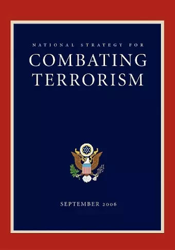 National Strategy for Combating Terrorism cover
