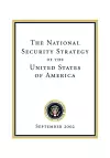 The National Security Strategy of the United States of cover