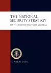 The National Security Strategy of the United States of cover