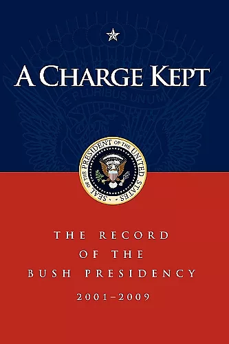 A Charge Kept cover