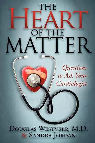 The Heart of the Matter cover