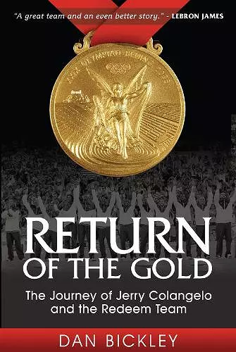 Return of the Gold cover