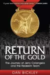 Return of the Gold cover