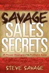 Savage Sales Secrets cover