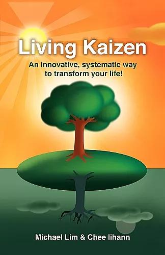 Living Kaizen cover