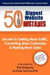 50 Biggest Website Mistakes cover