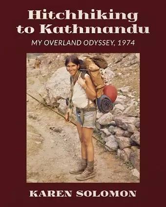 Hitchhiking to Kathmandu cover