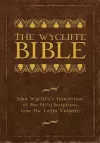 The Wycliffe Bible cover