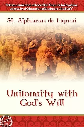 Uniformity With God's Will cover