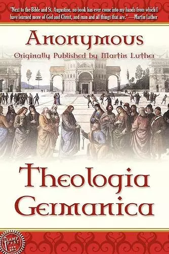 Theologica Germanica cover