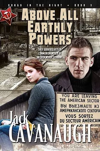 Above All Earthly Powers cover
