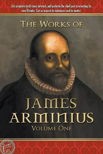 The Works of James Arminius cover