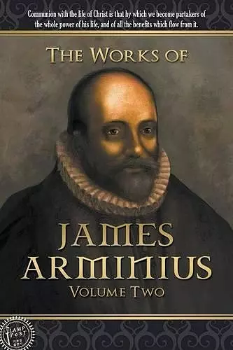 The Works of James Arminius cover